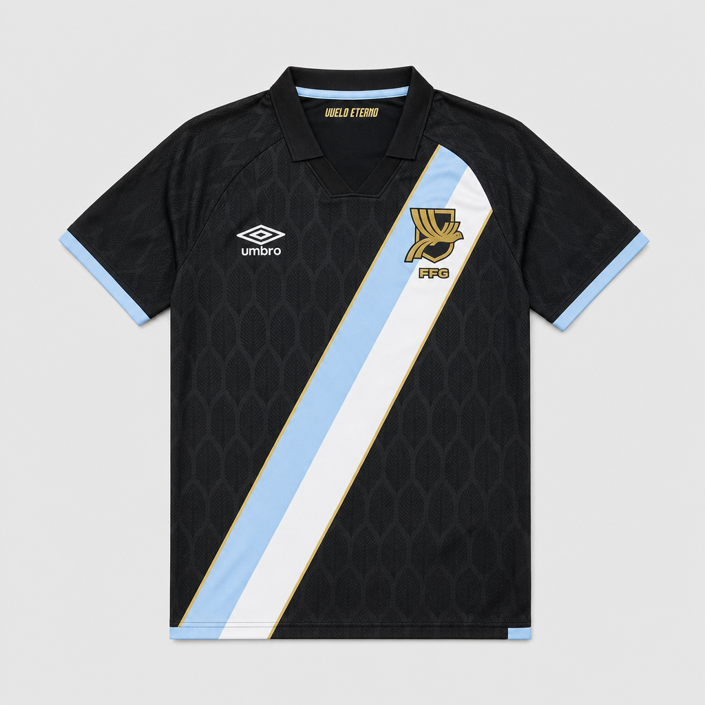 Away 26/27 Men's Shirt - Front