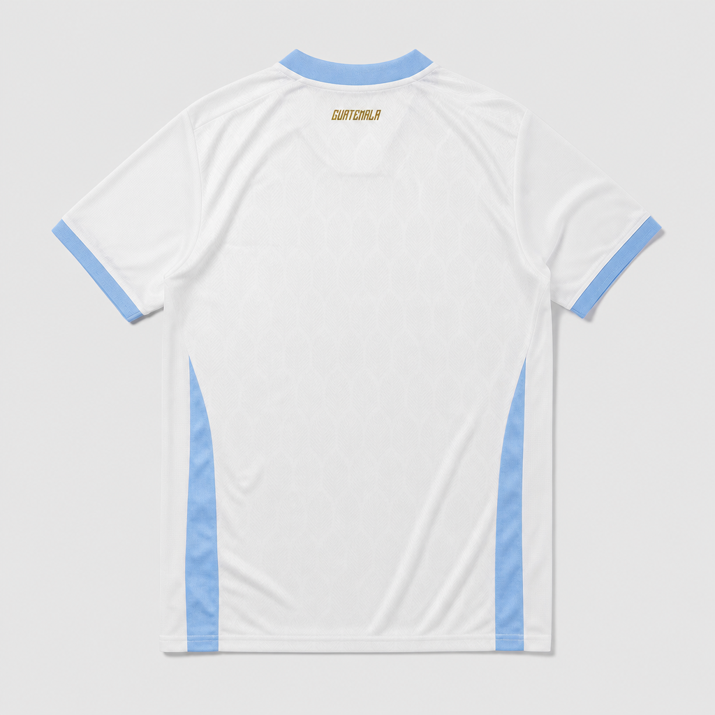 Home 26/27 Men's Shirt - Back