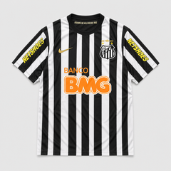 Retro Home 2012/13 Shirt - Front