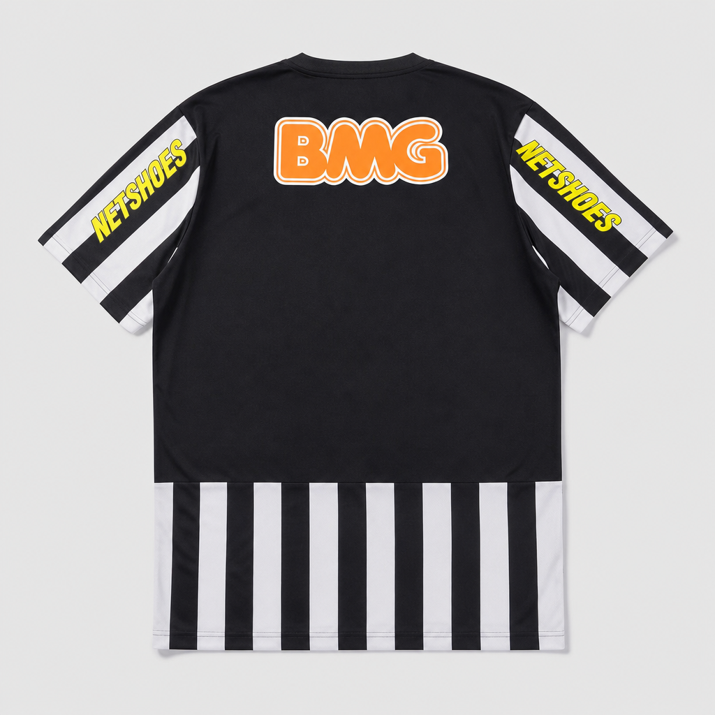 Retro Home 2012/13 Shirt - Back