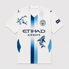 Embroidered Third 26/27 Player Edition Shirt - Front
