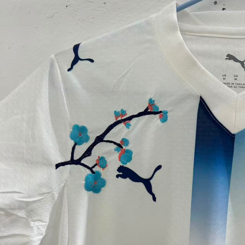 Embroidered Third 26/27 Player Edition Shirt - Detail