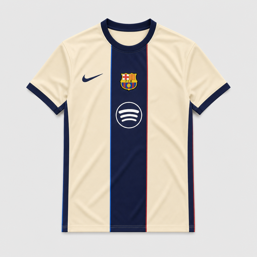 Special Edition 26/27 Men's Shirt - Front