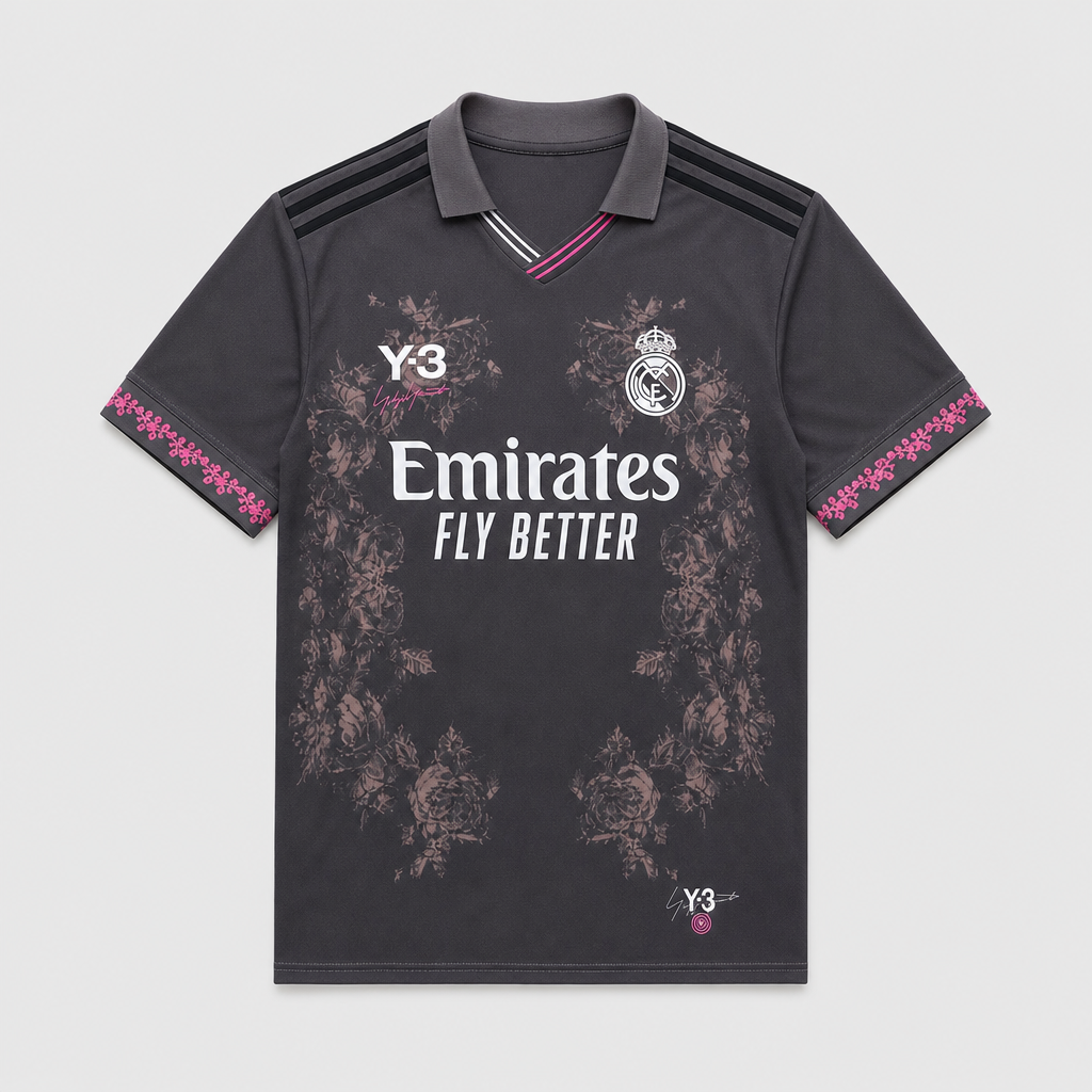 Special Edition Men's Shirt - Front