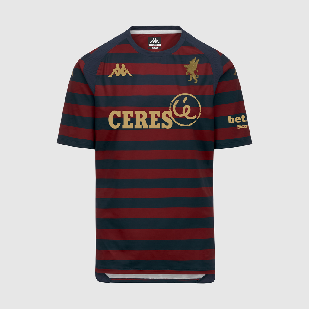 Third 26/27 Men’s Shirt - Front