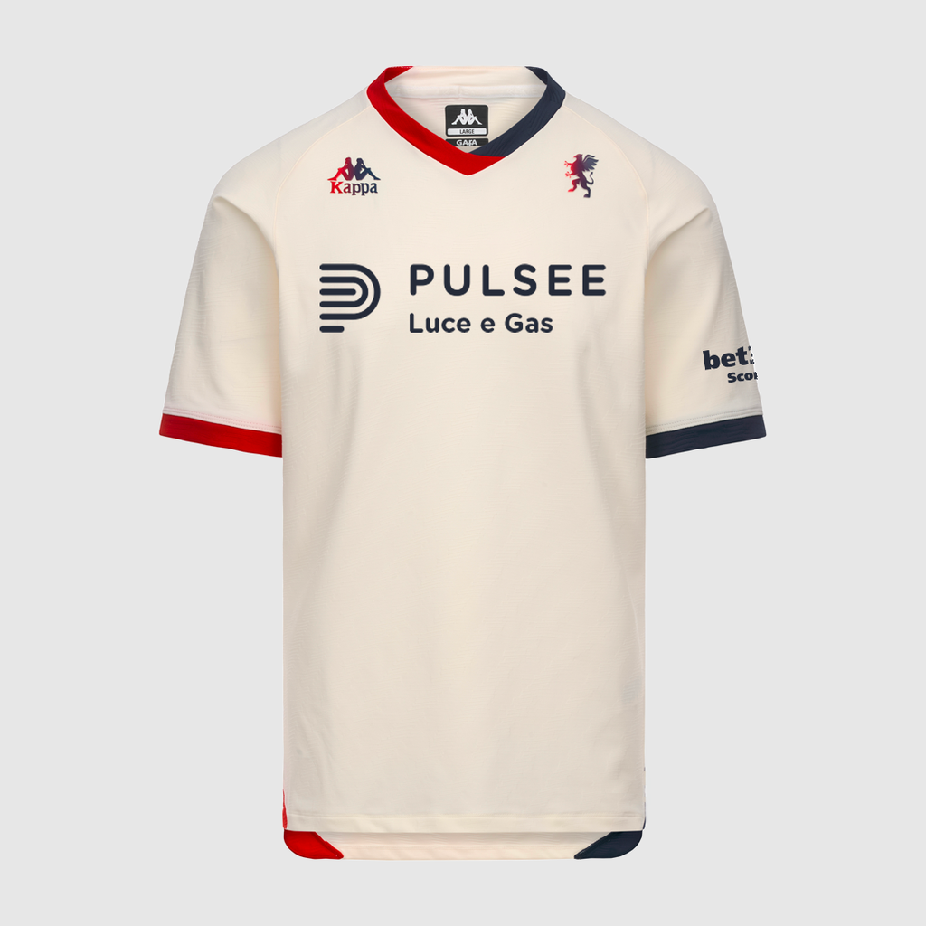 Away 26/27 Men’s Shirt - Front