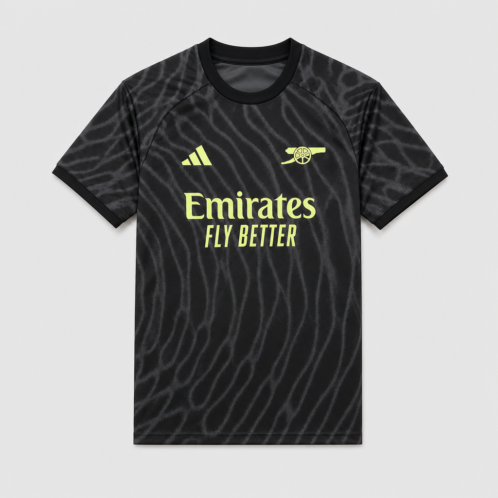 Pre-Match Home 2 26/27 Shirt - Front