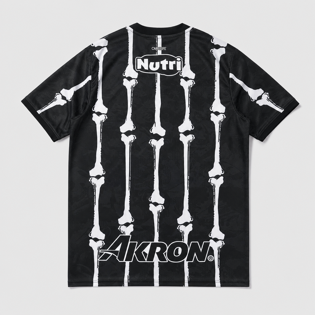 Día de Muertos Special Edition 26/27 Men's Shirt - Back