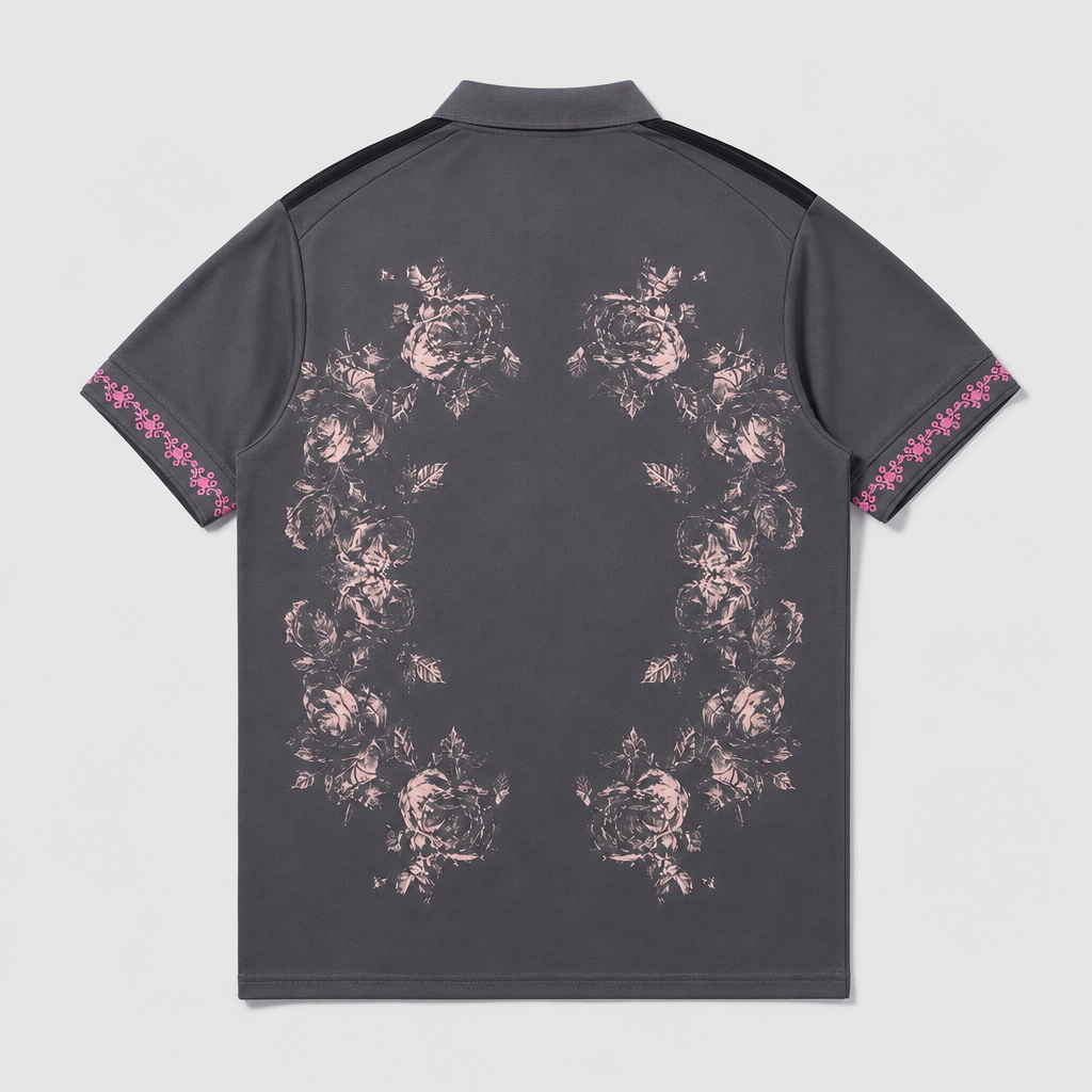 Special Edition Men's Shirt - Back