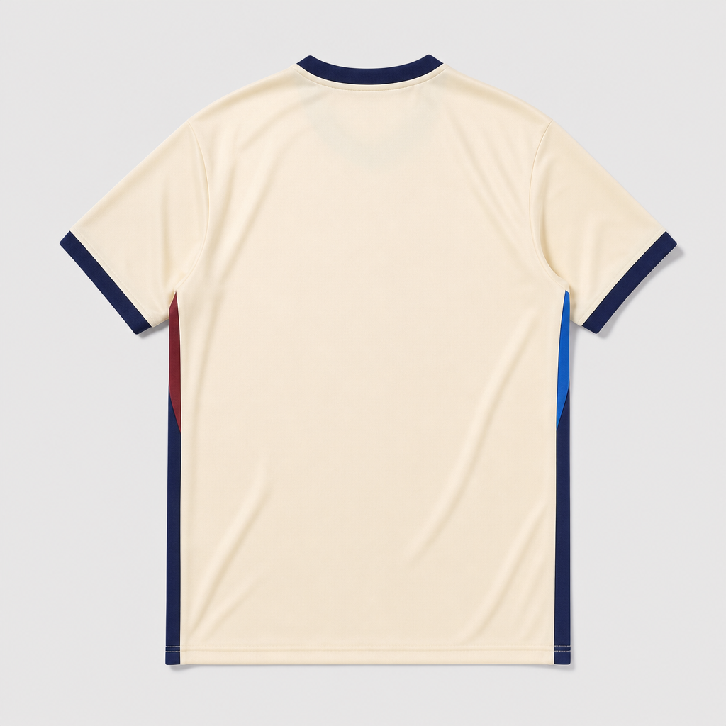 Special Edition 26/27 Men's Shirt - Back
