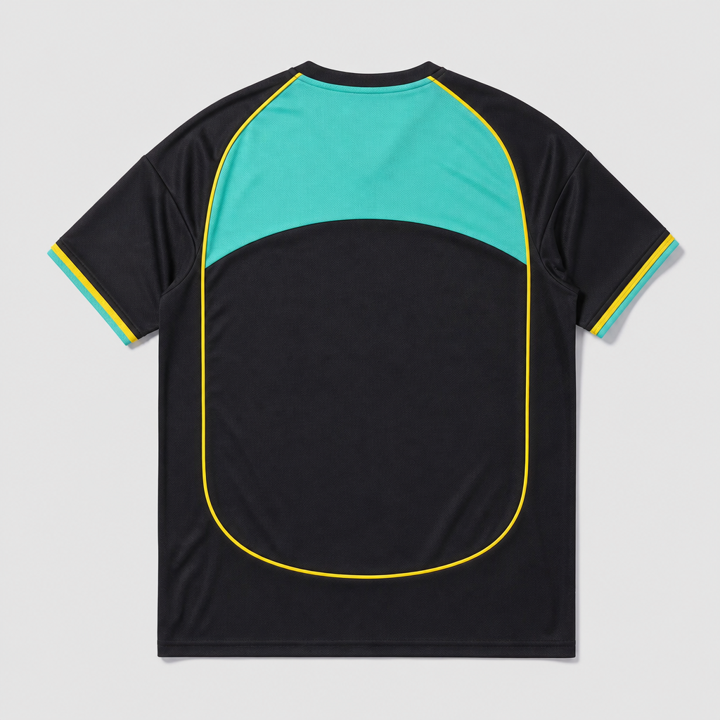 Special Edition Men's Shirt - Back