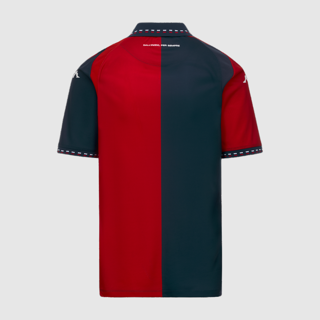 Home 26/27 Men’s Shirt - Back