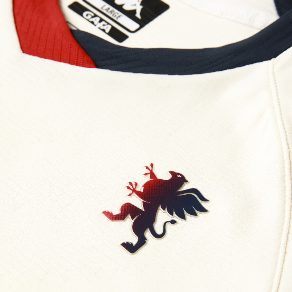 Away 26/27 Men’s Shirt - Crest Detail