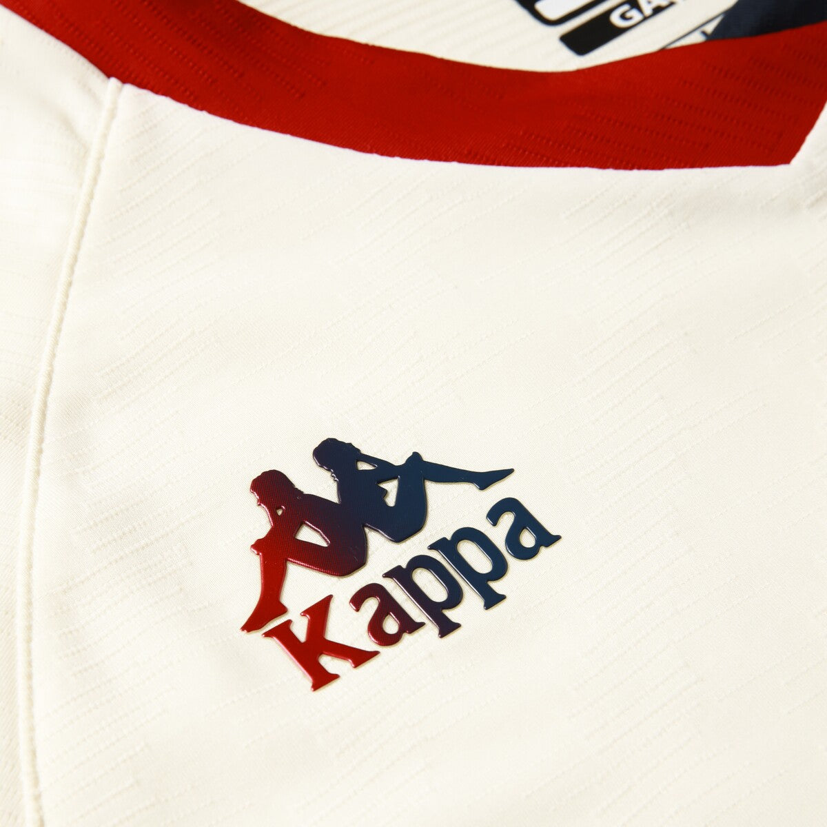 Away 26/27 Men’s Shirt - Brand Logo