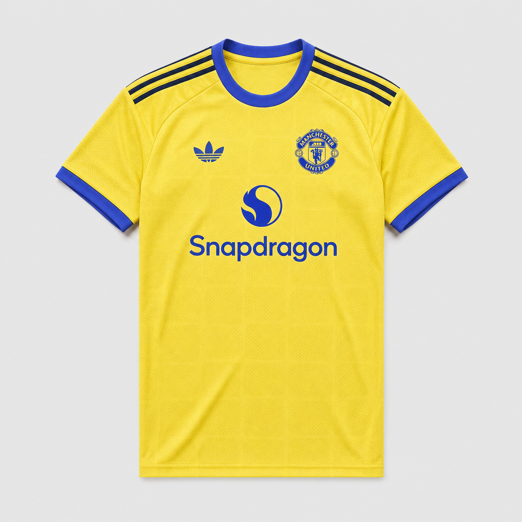 Goalkeeper 3 26/27 Shirt - Front