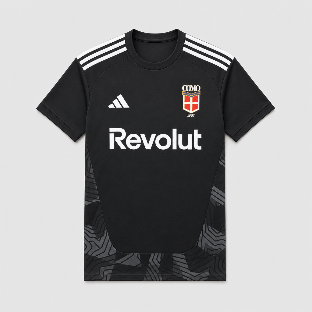 Goalkeeper 26/27 Shirt - Front