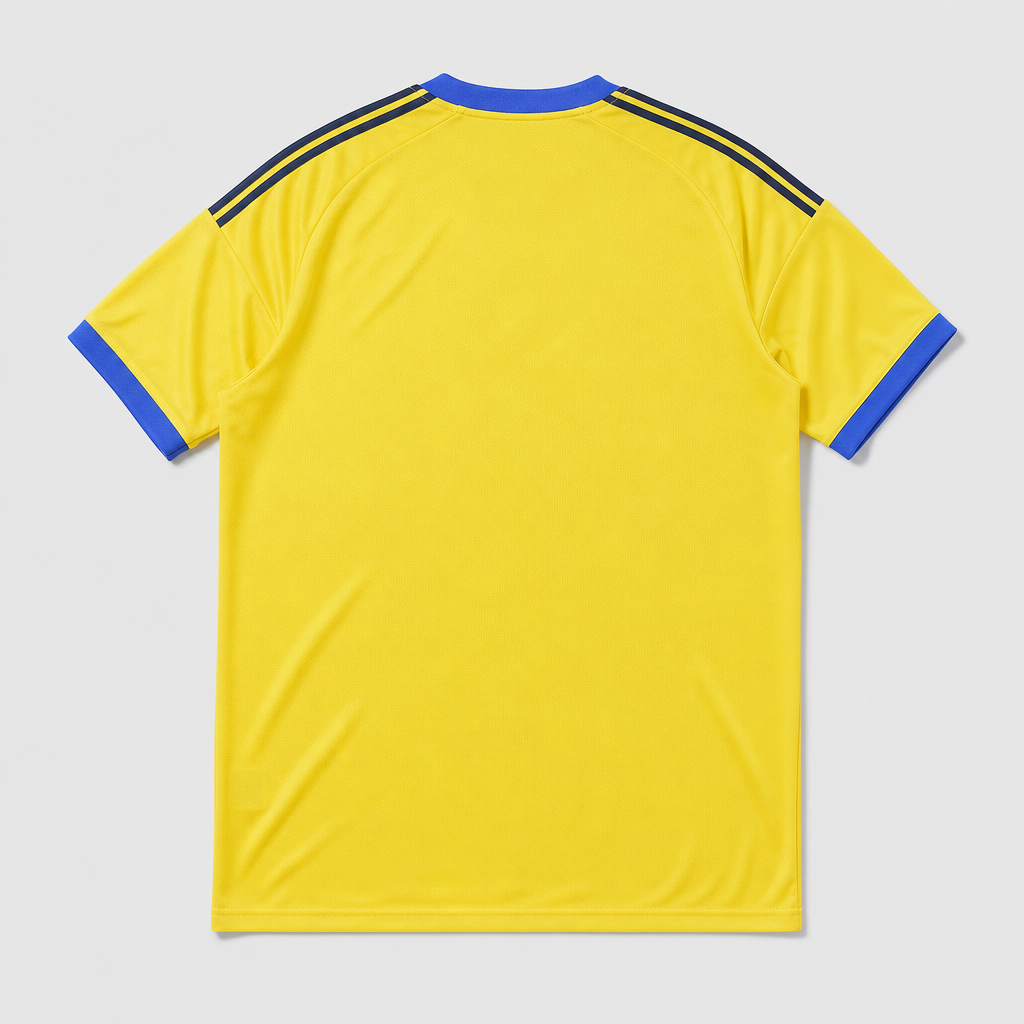 Goalkeeper 3 26/27 Shirt - Back