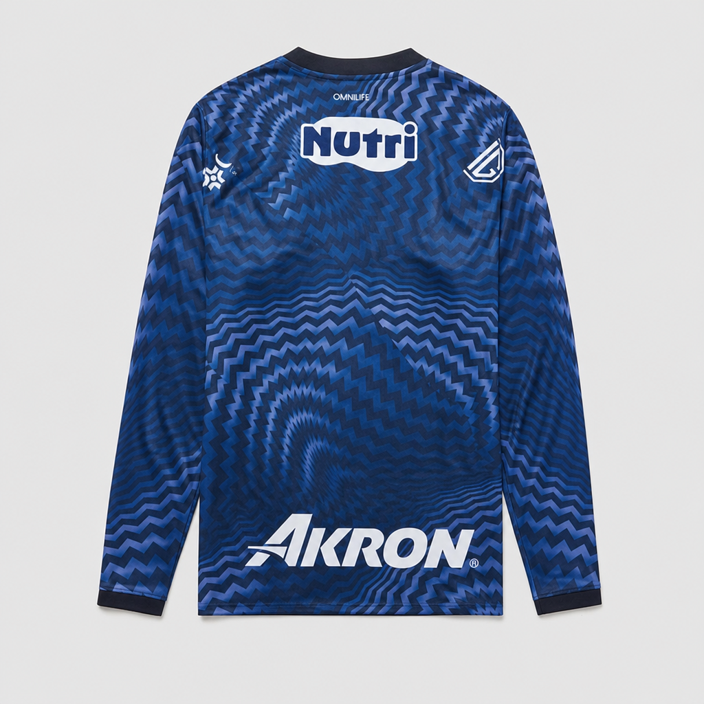 Goalkeeper 26/27 Long Sleeve Shirt - Back