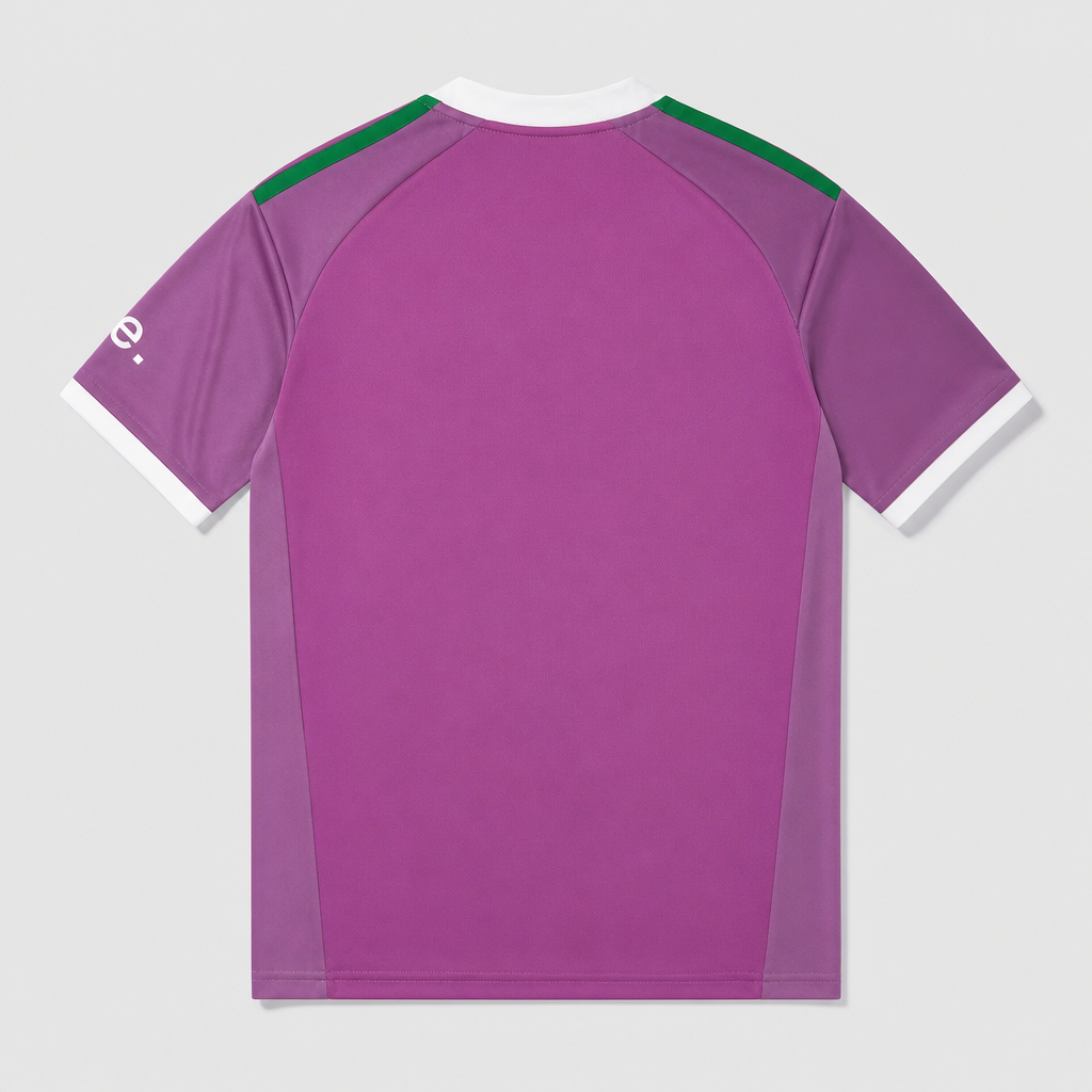 Goalkeeper 5 26/27 Shirt - Back