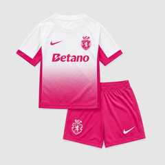 Outubro 26/27 Kids Shirt Kit - Front