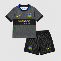 Third 26/27 Kids Shirt Kit - Front