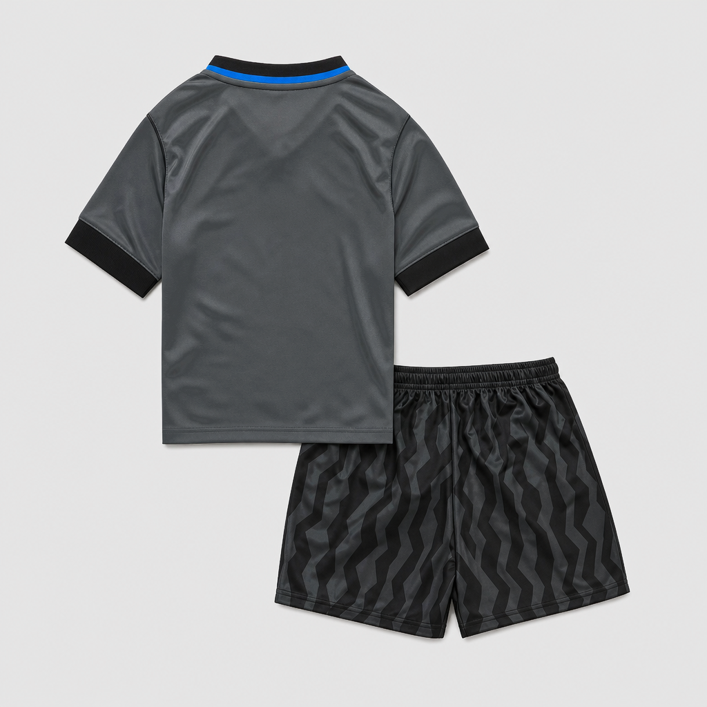 Third 26/27 Kids Shirt Kit - Back