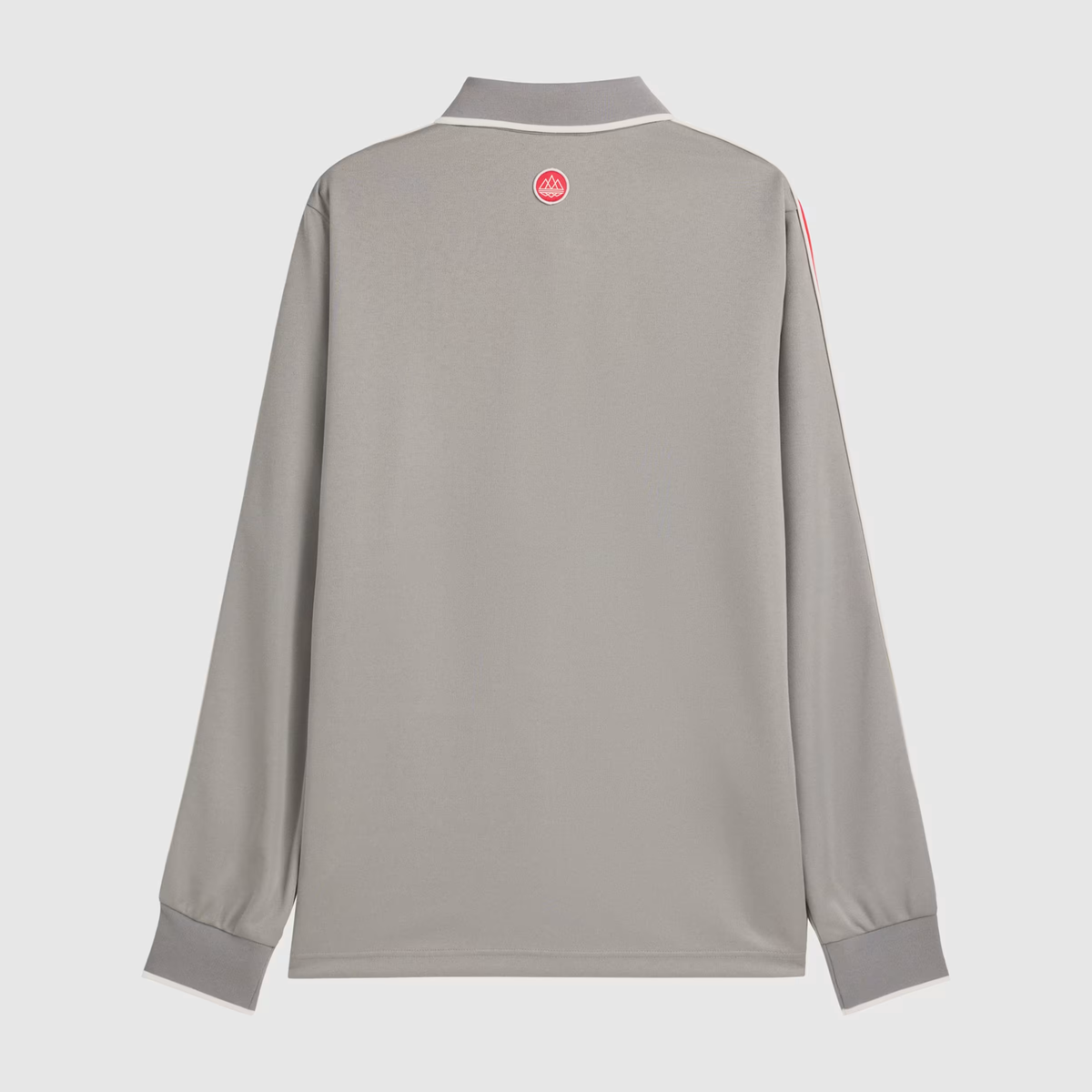 Casual 26/27 Men's Long Sleeve T-Shirt - Back