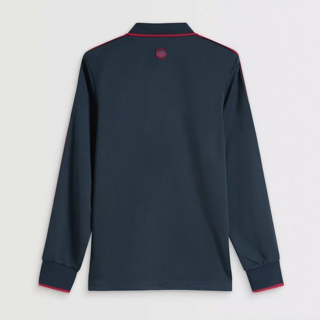 Casual 26/27 Men's Long Sleeve T-Shirt - Back