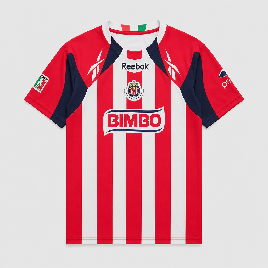 Retro Home 2010/11 Shirt - Front