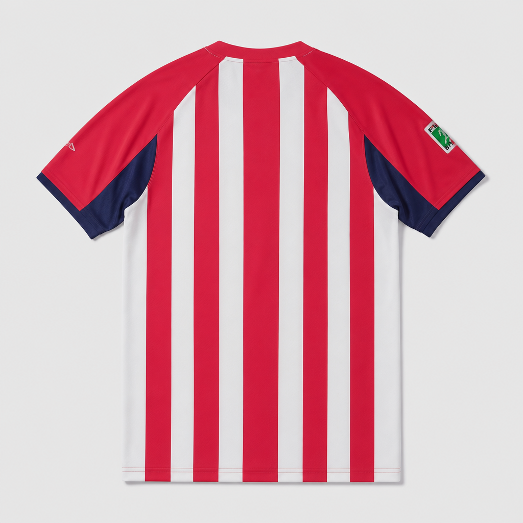 Retro Home 2004/05 Shirt - Back