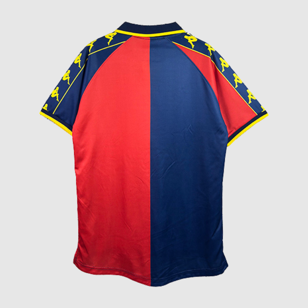 Retro Home 1999/00 Shirt - Back