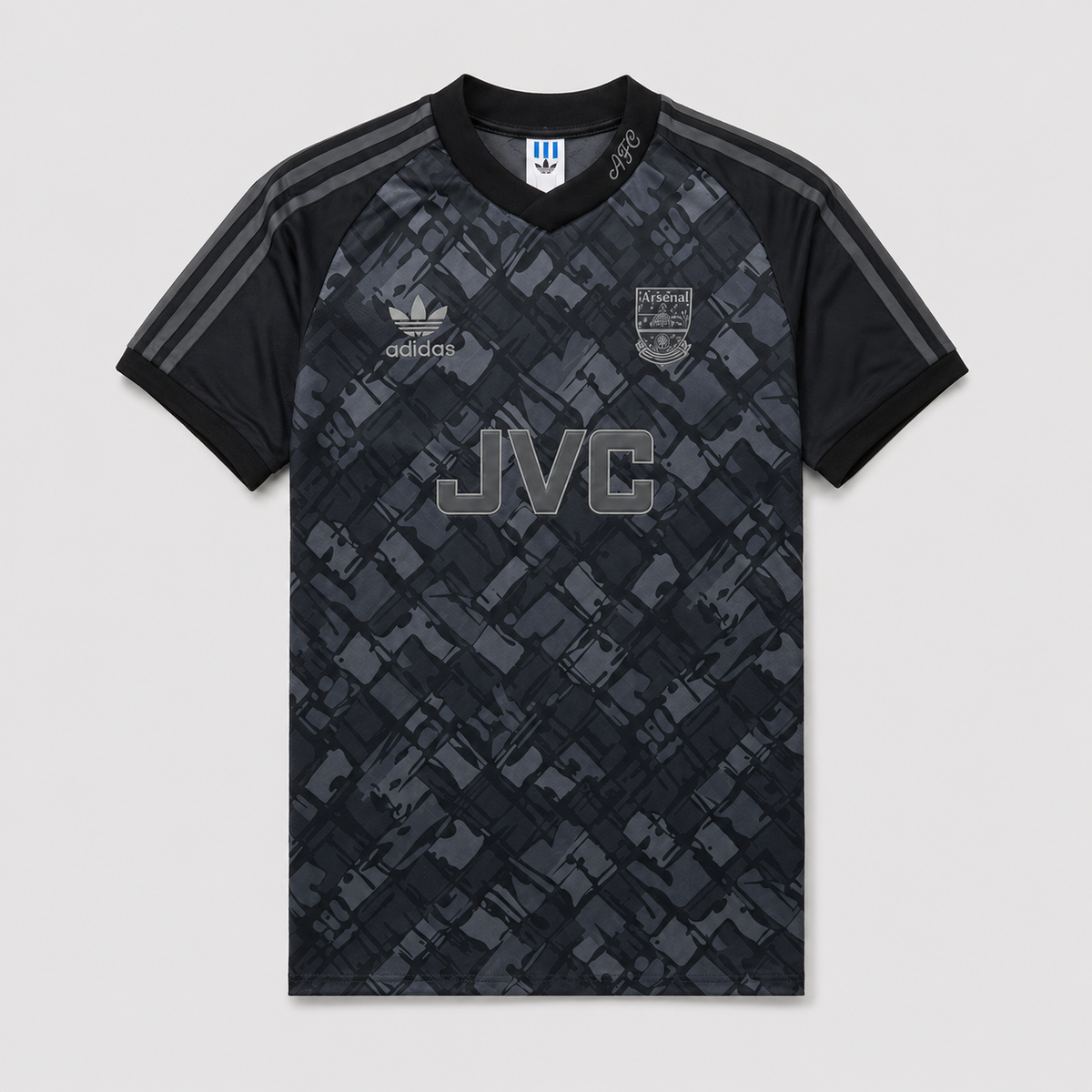 Blackout 1992 Retro Shirt - Front