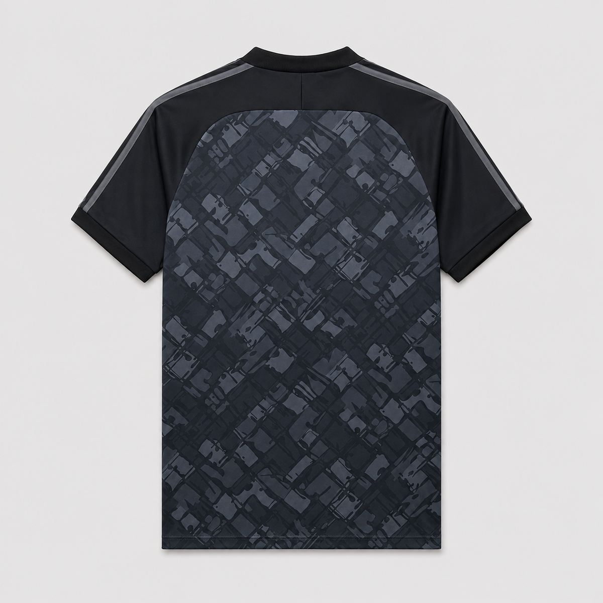 Blackout 1992 Retro Shirt - Back