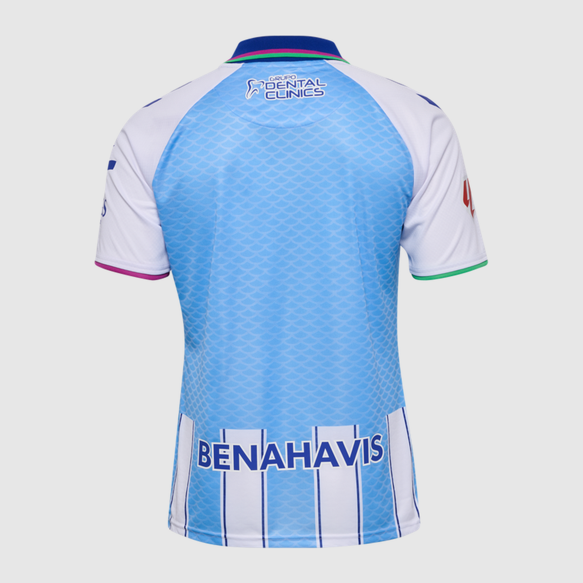 Home 26/27 Men's Shirt - Back