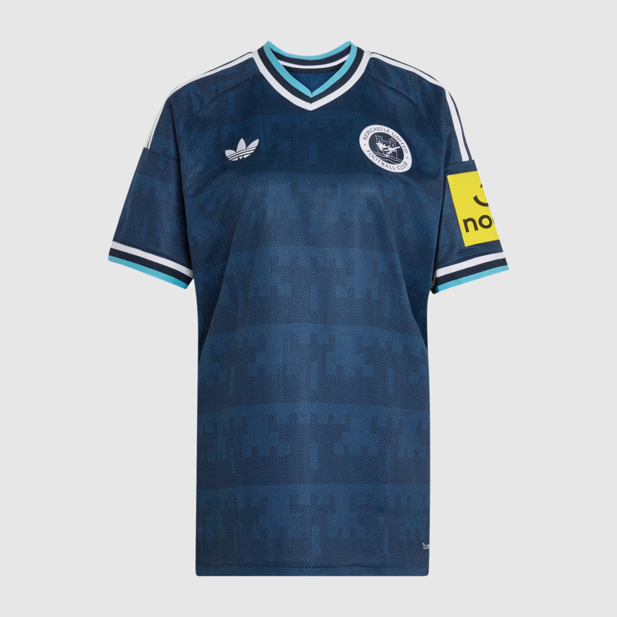 Away 26/27 Men's Shirt - Front