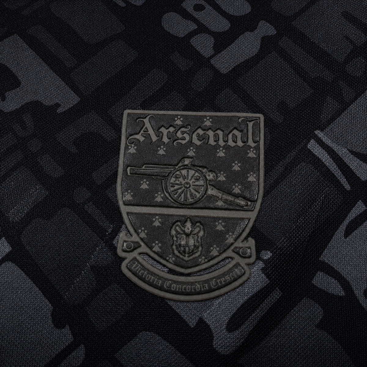 Blackout 1992 Retro Shirt - Club Crest