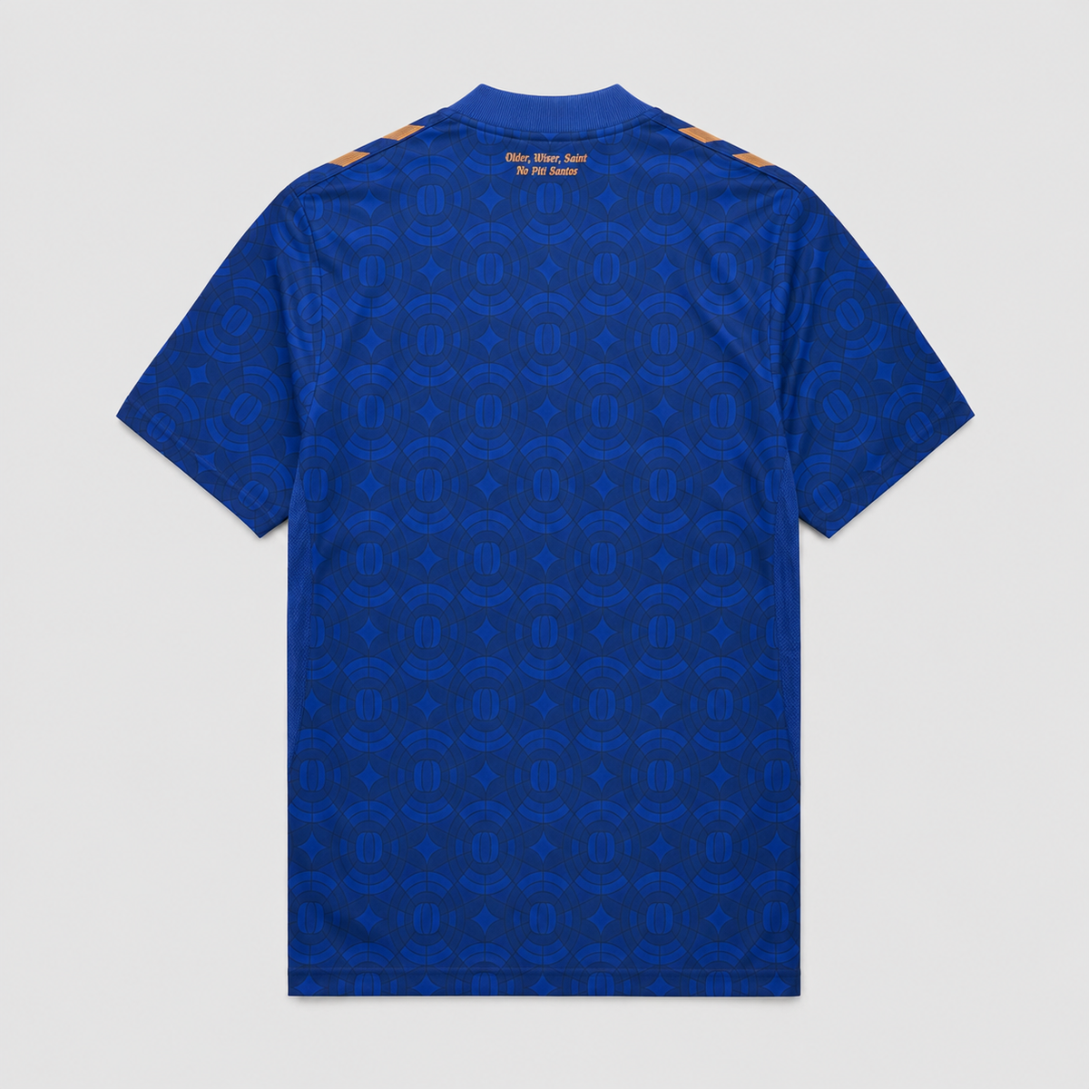 Third 26/27 Men's Shirt - Back