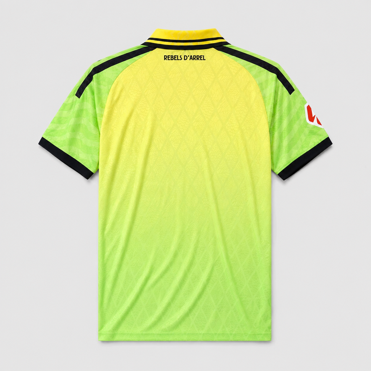 Third 26/27 Men's Shirt - Back