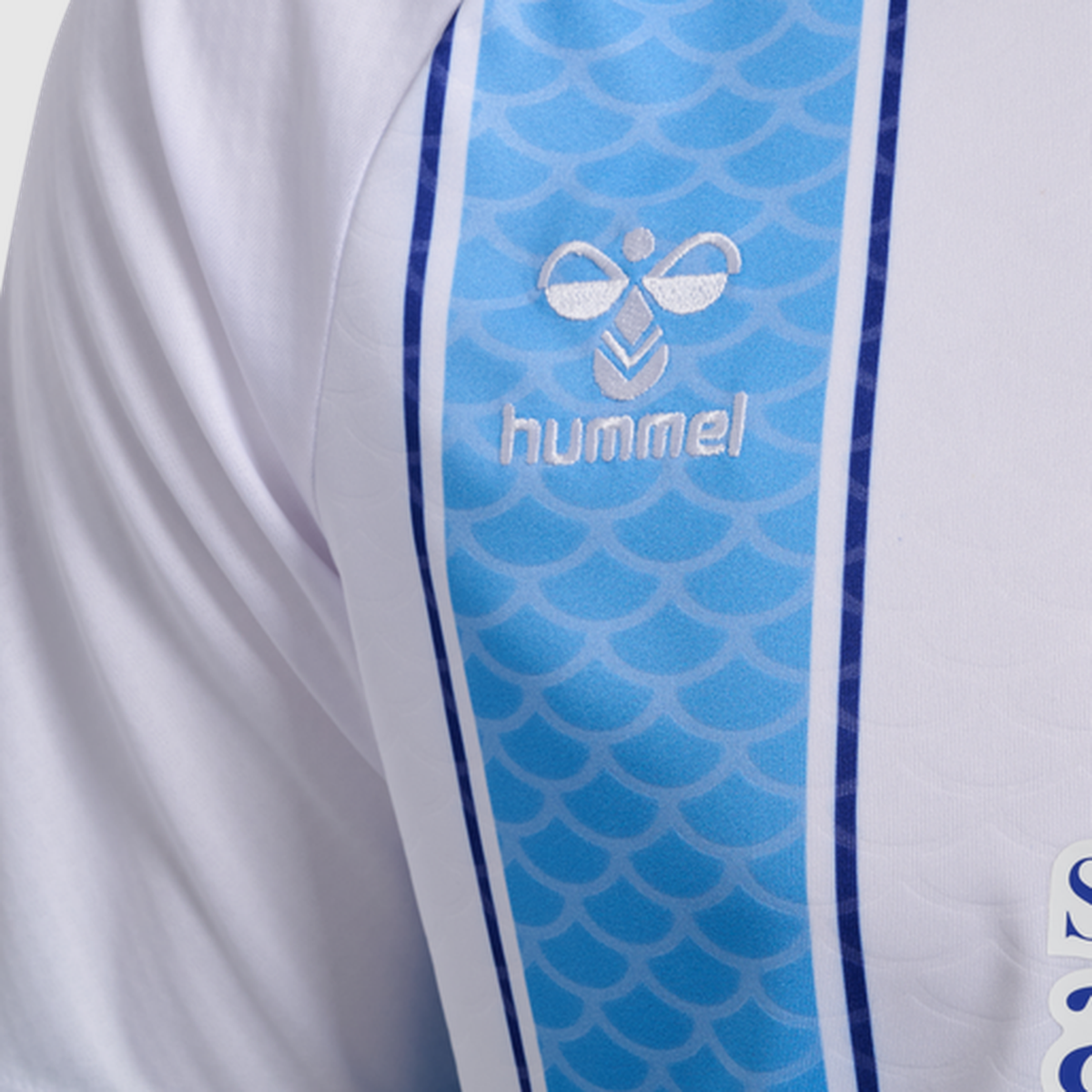 Home 26/27 Men's Shirt - Brand Logo