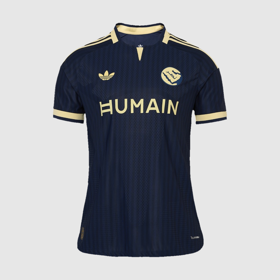 Away 26/27 Men's Shirt - Front