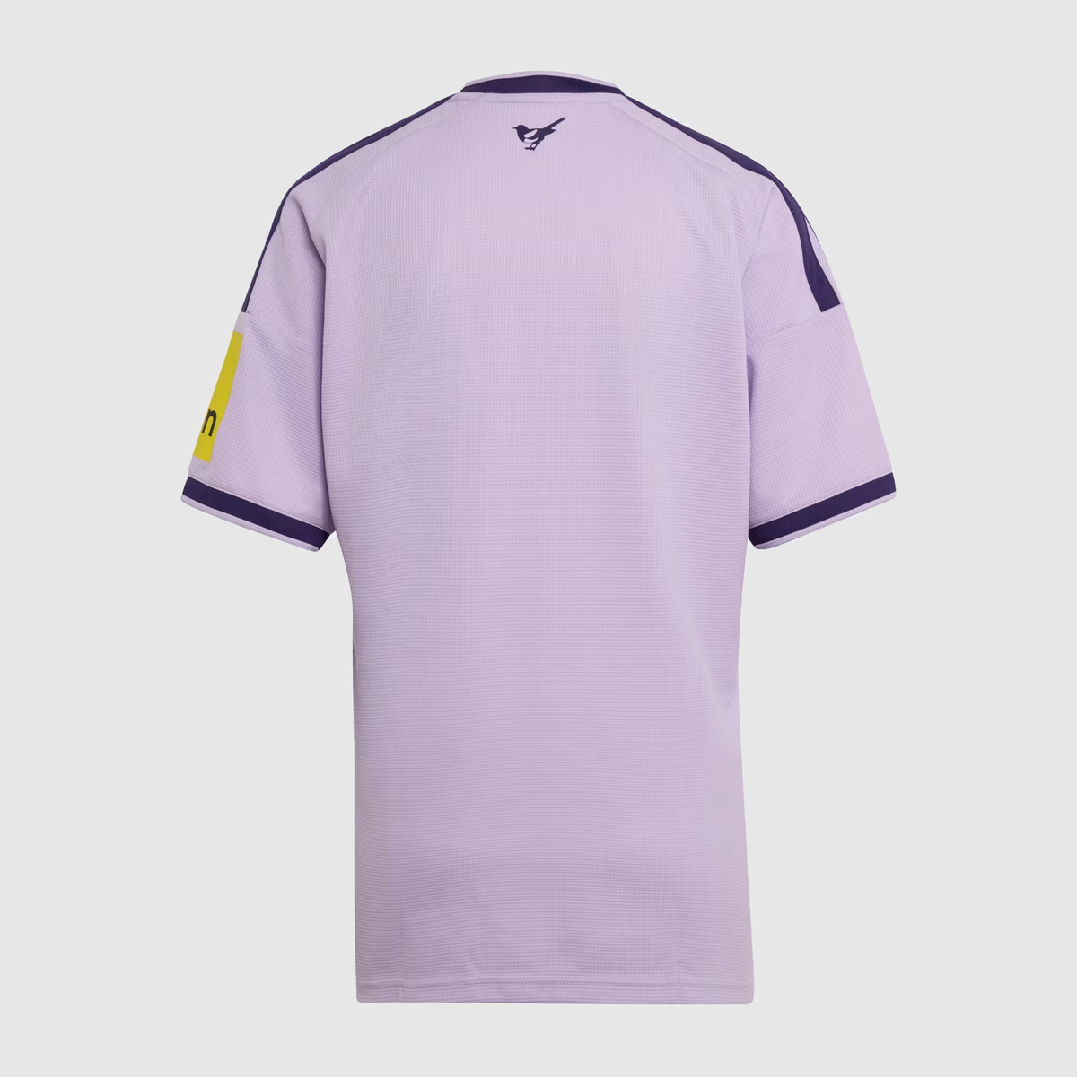Third 26/27 Men's Shirt - Back