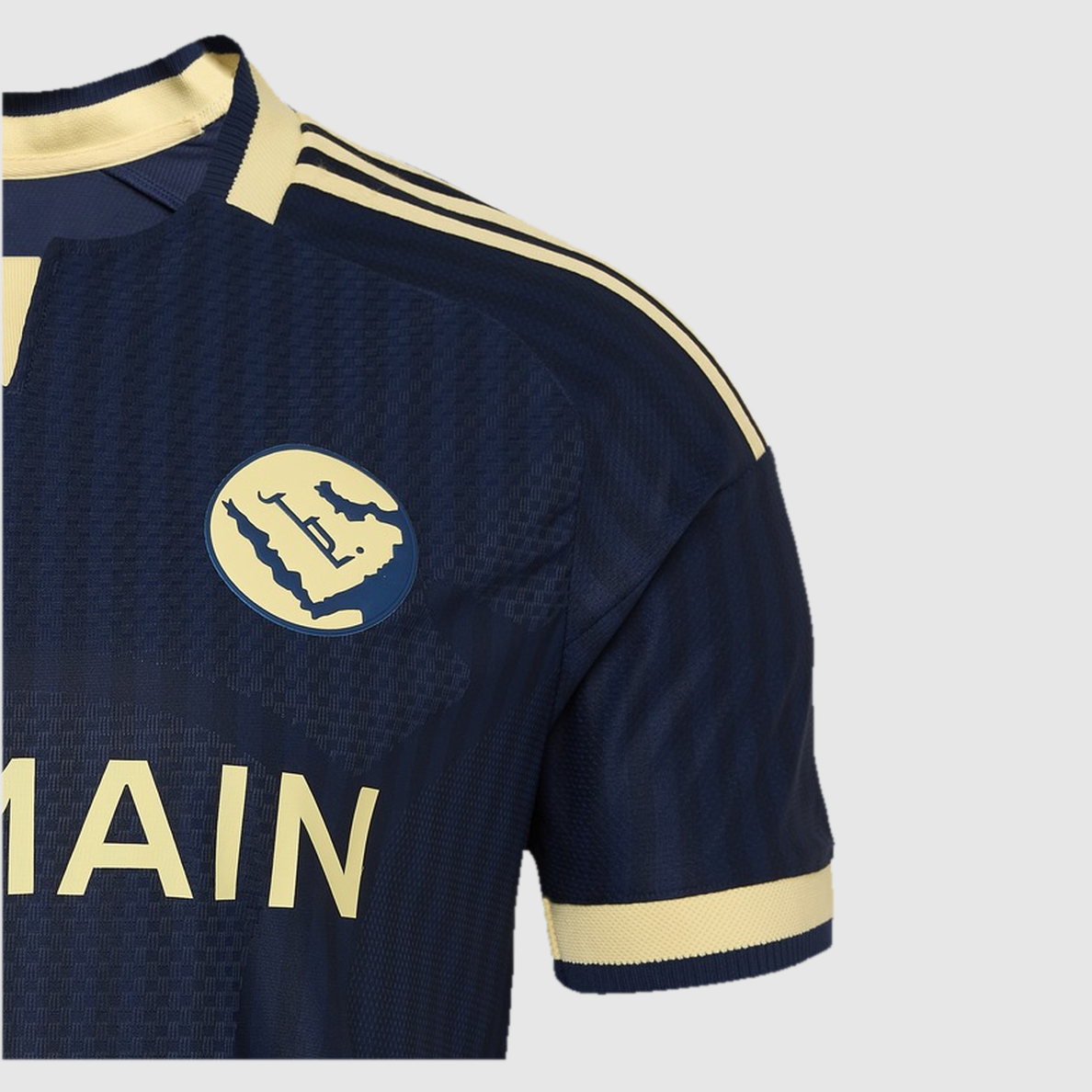 Away 26/27 Men's Shirt - Club Crest