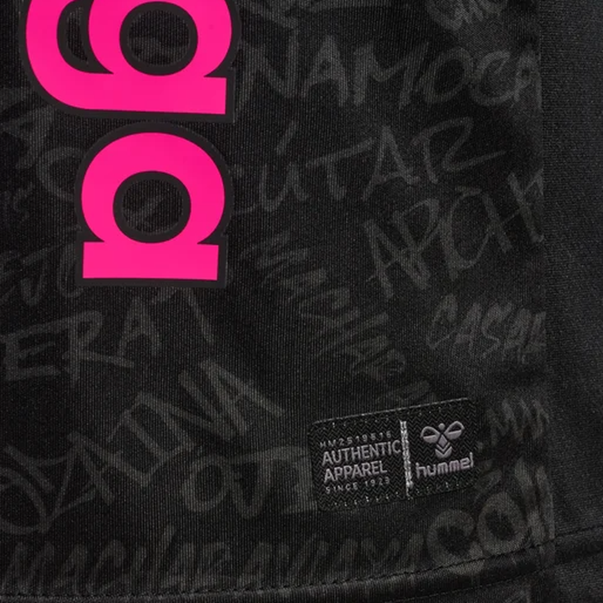 Third 26/27 Men's Shirt - Inner Label