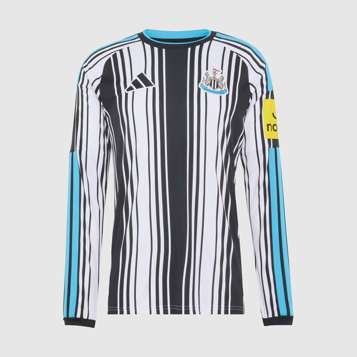 Home 26/27 Men's Long Sleeve Shirt - Front