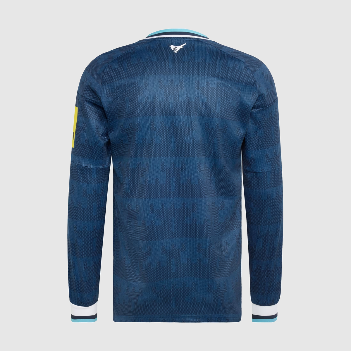 Away 26/27 Men's Long Sleeve Shirt - Back