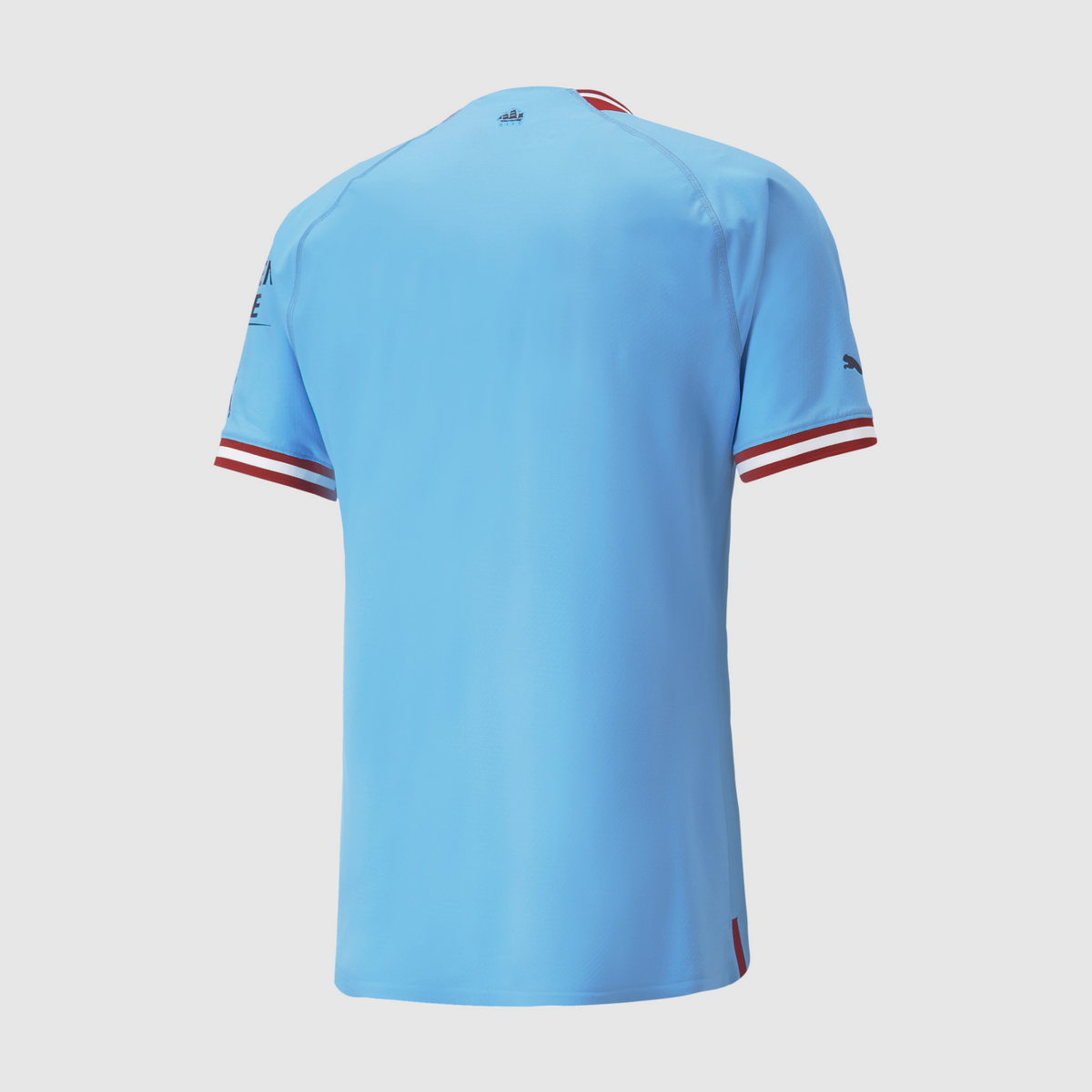 Home 22/23 Men's Shirt - Back