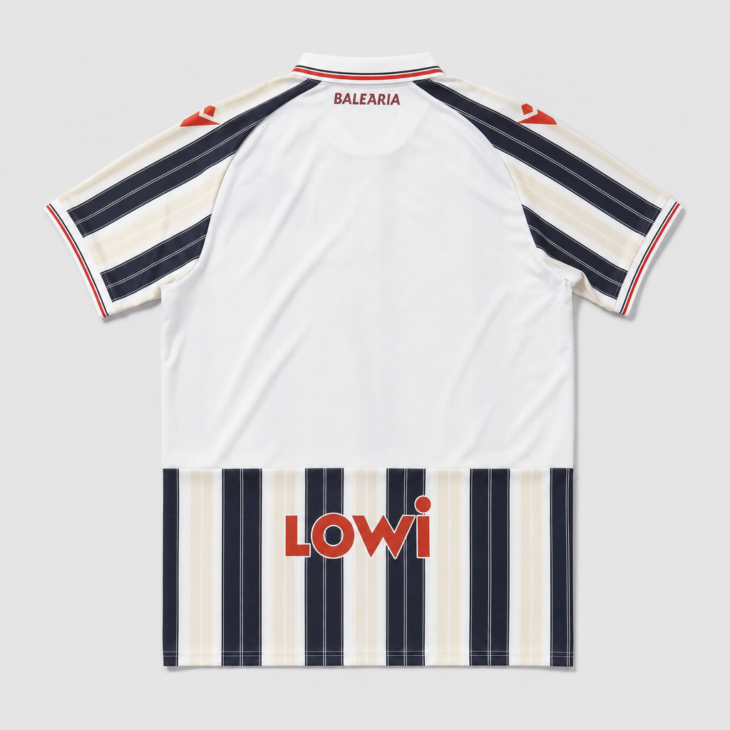 Away 26/27 Men's Shirt - Back