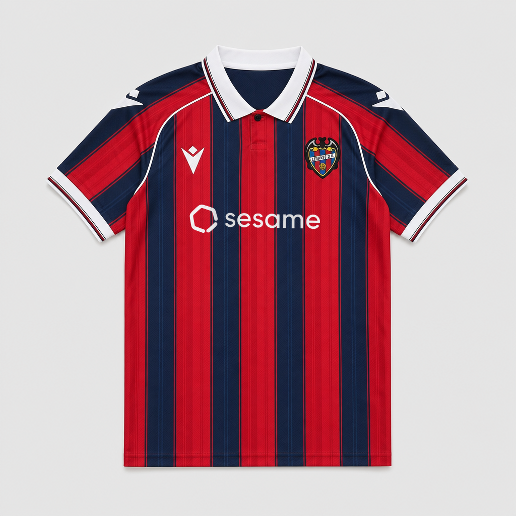 Home 26/27 Men’s Shirt - Front