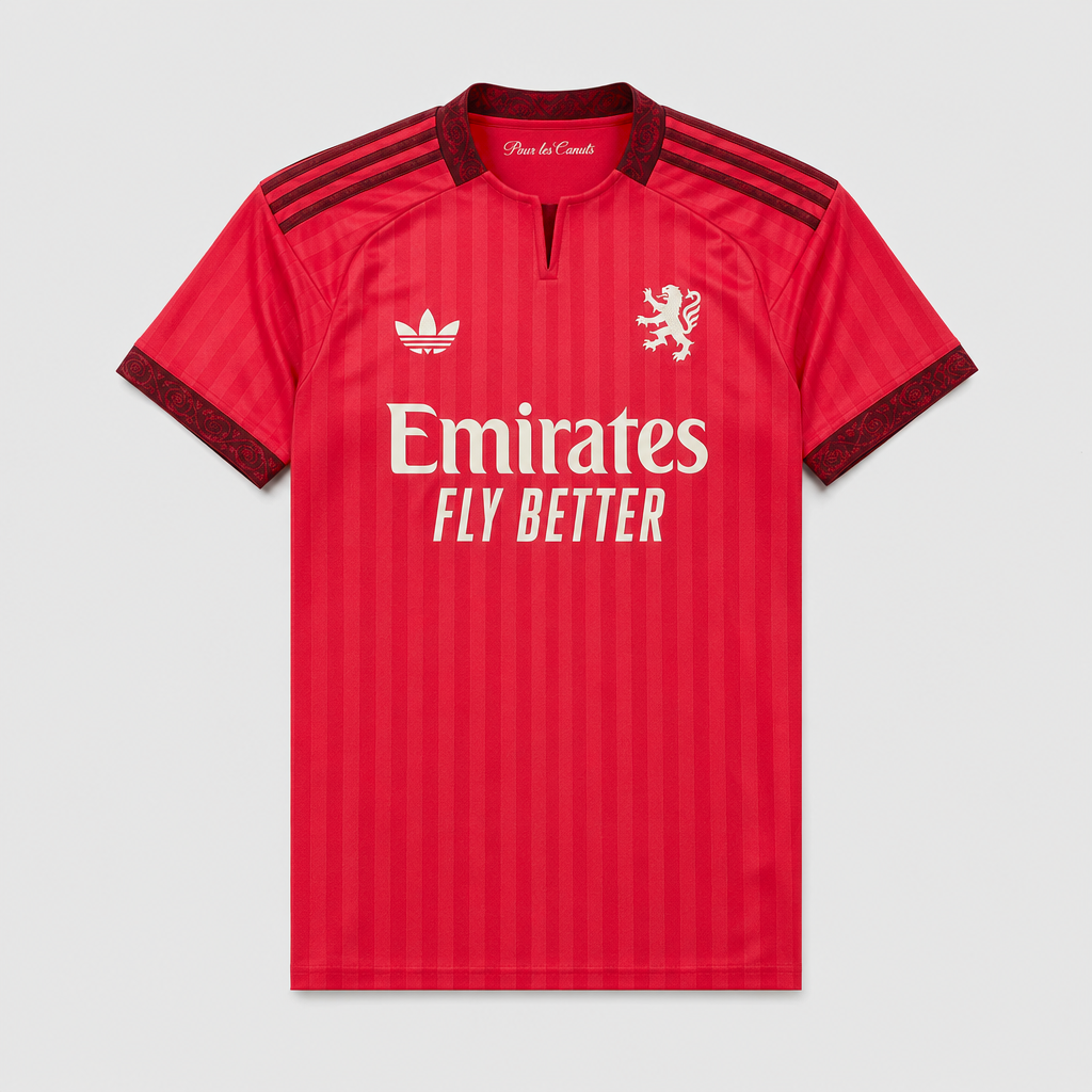 Away 26/27 Men’s Shirt - Front