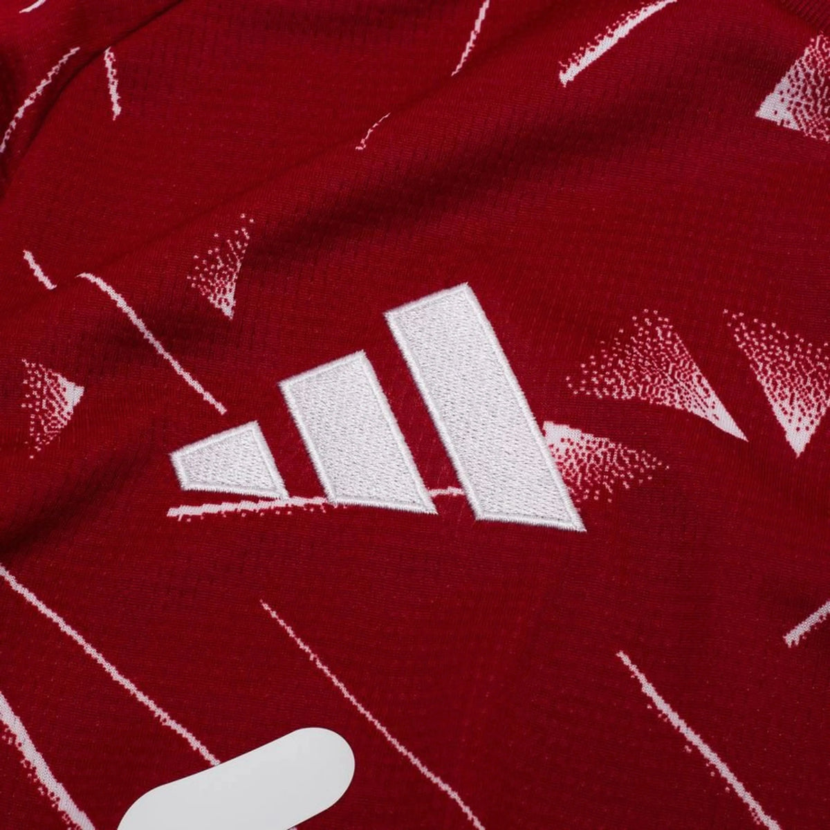 Home 26/27 Kids Long Sleeve Shirt Kit - Brand Logo